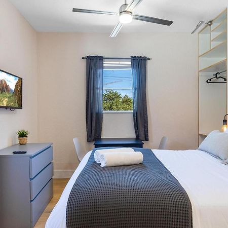 فورت لودرديل Peaceful Urban Escape Close To Las Olas & Beach المظهر الخارجي الصورة