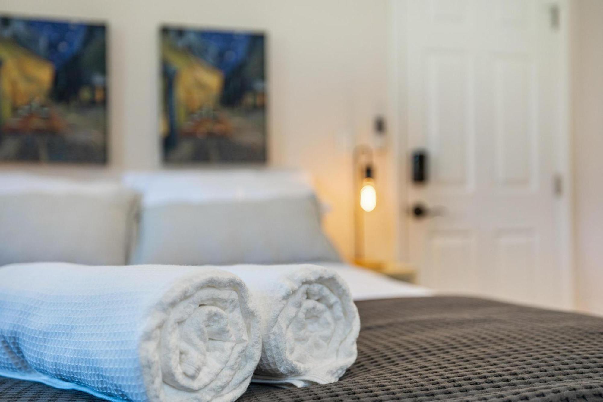 فورت لودرديل Peaceful Urban Escape Close To Las Olas & Beach المظهر الخارجي الصورة