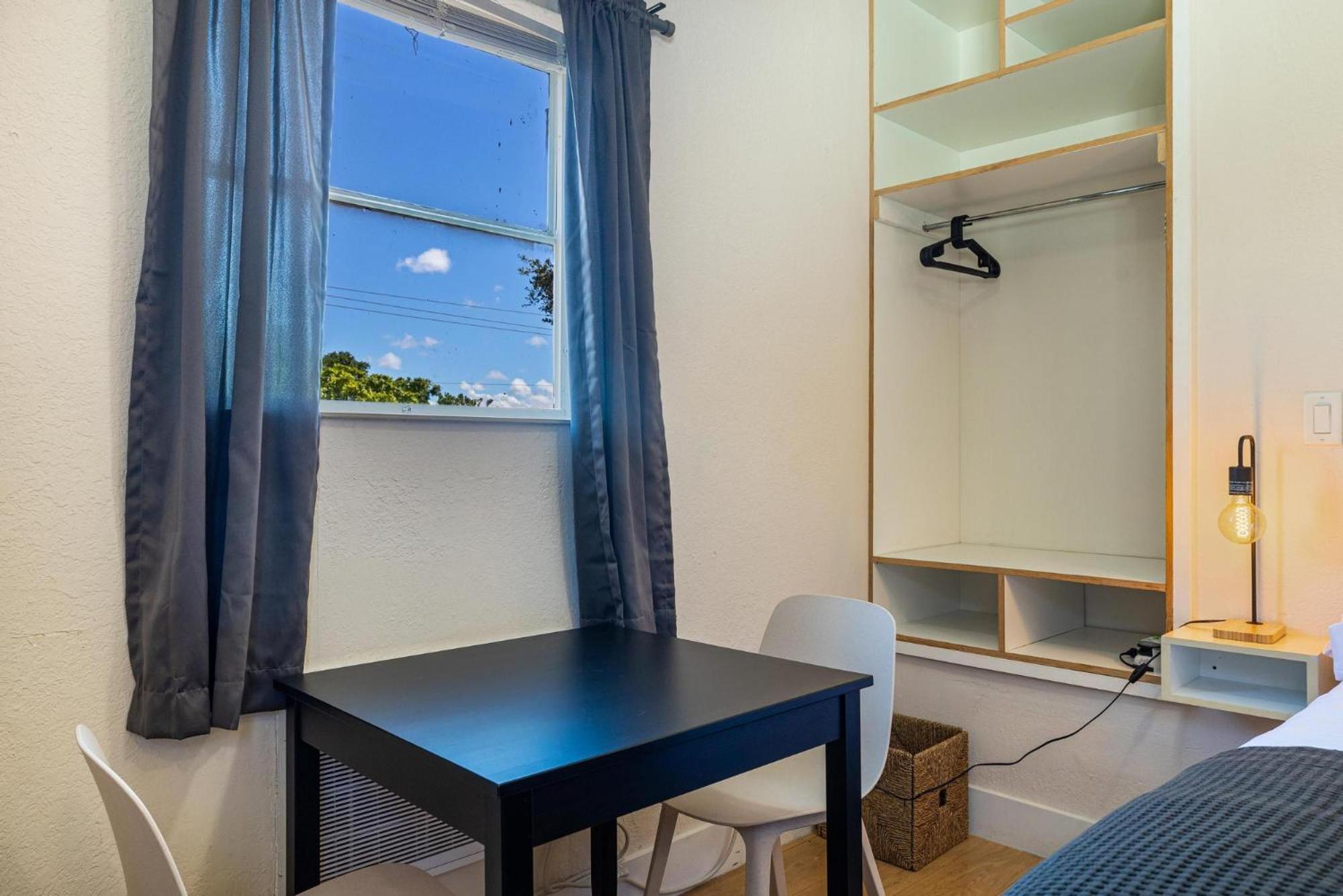 فورت لودرديل Peaceful Urban Escape Close To Las Olas & Beach المظهر الخارجي الصورة